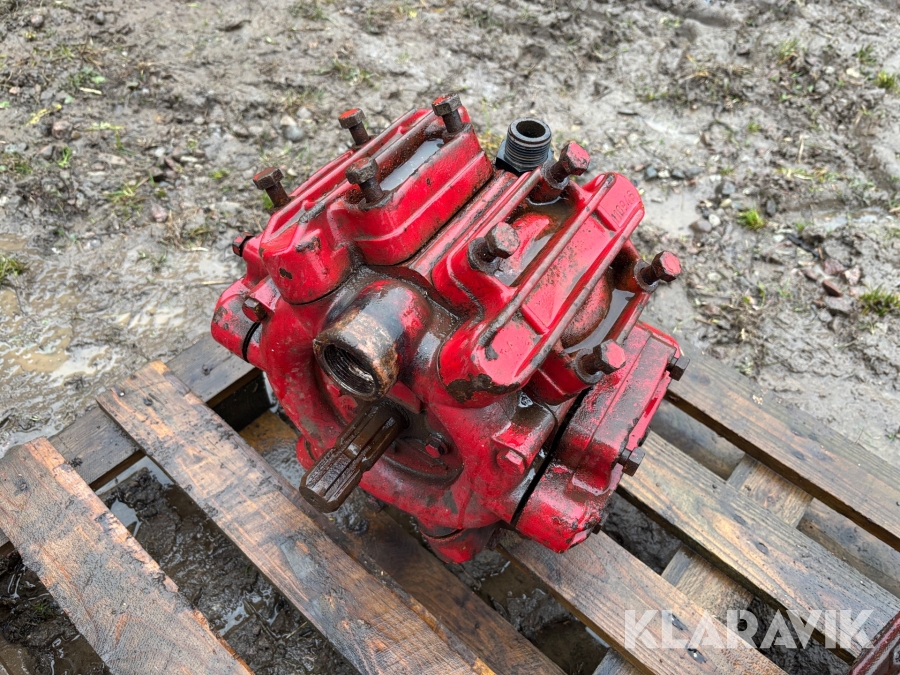 Pump till Hardi spruta