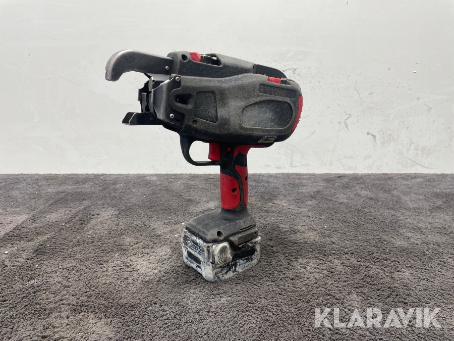 Najmaskin Max RB 398