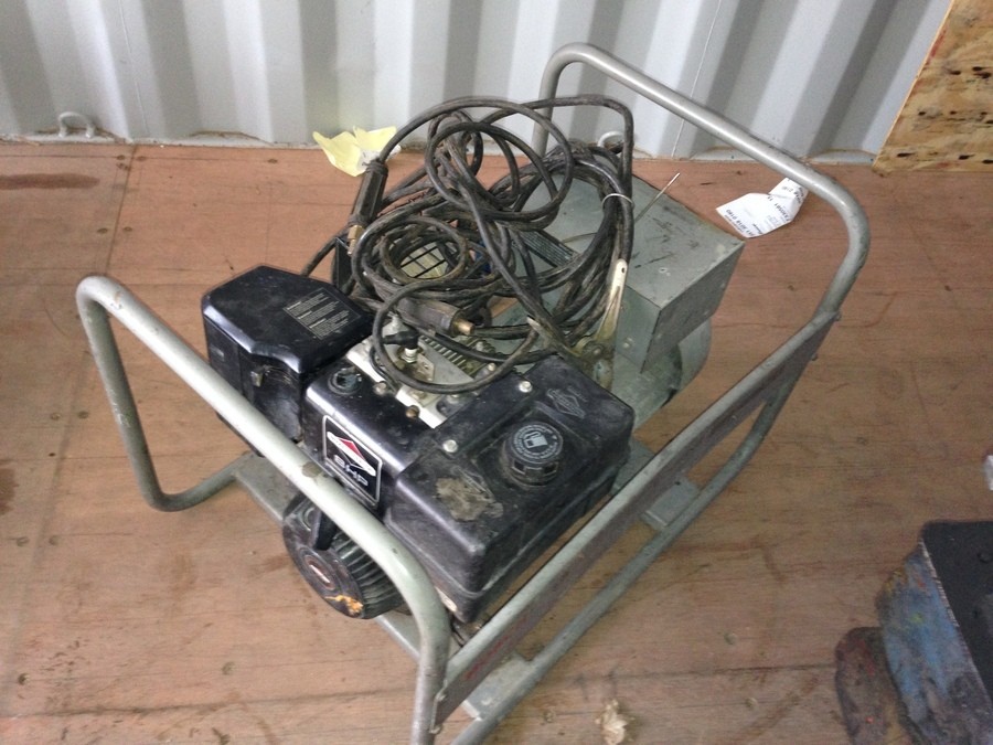 Elverk Bosch Ecoline EB 4500