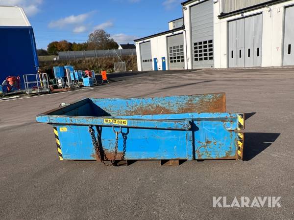 Materialbask OBM 2000L