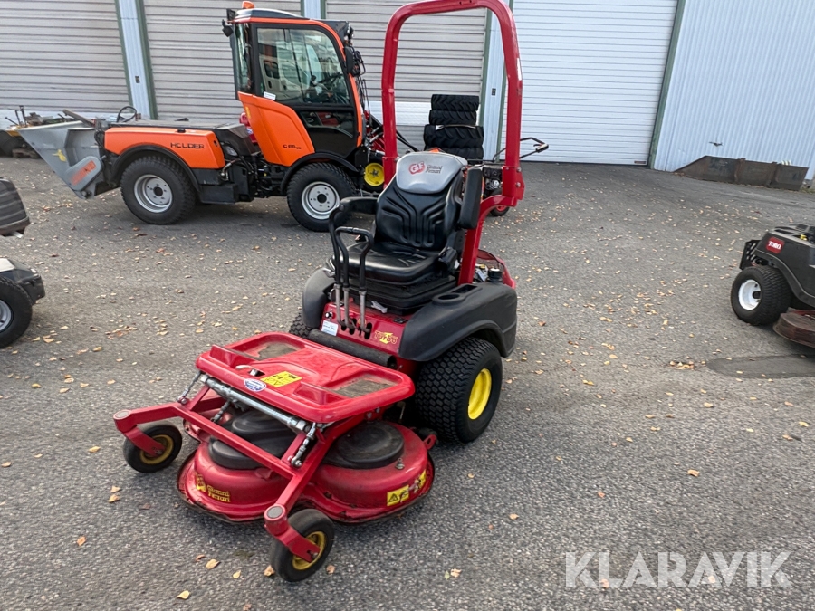 Gräsklippare Gianni Ferrari Z223