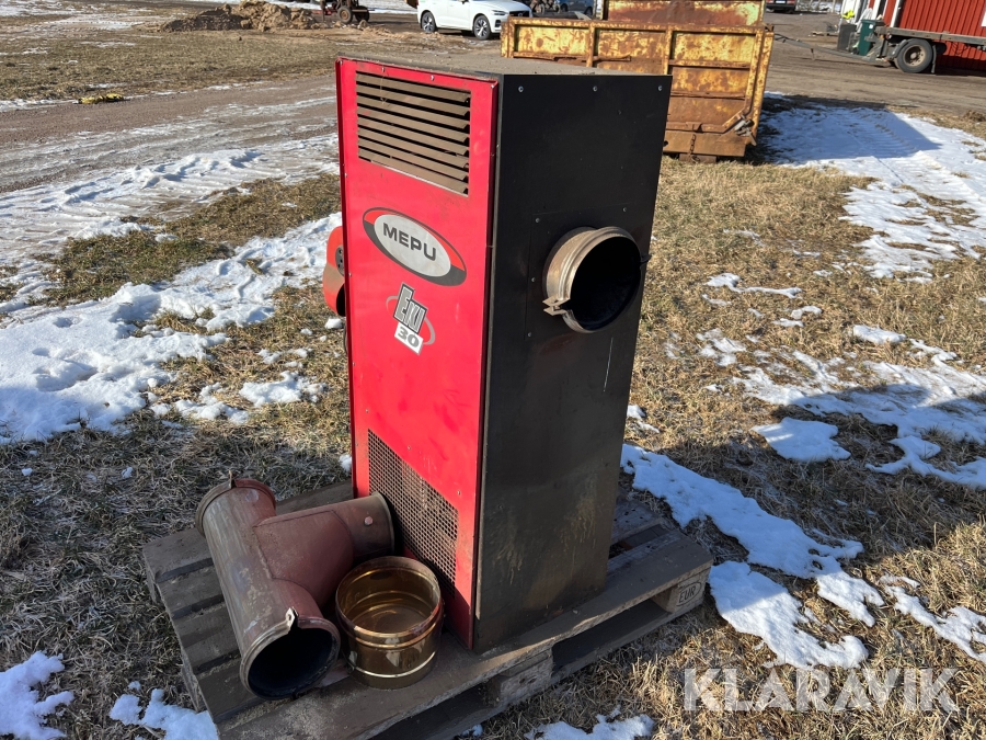 Oljepanna MEPU Eki 30
