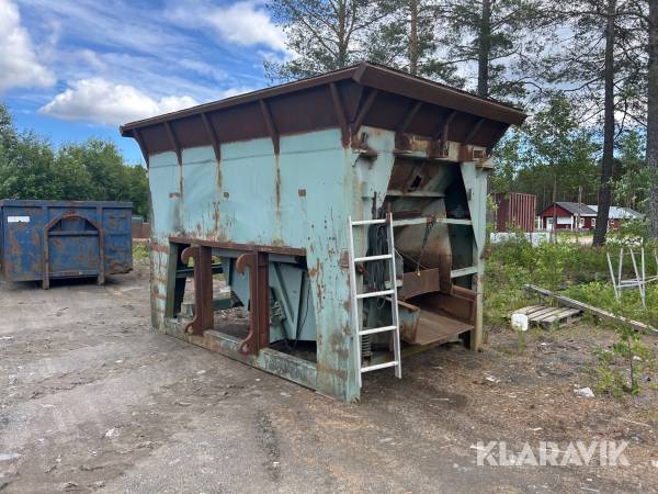 Matarficka Svedala-Arbrå S-6
