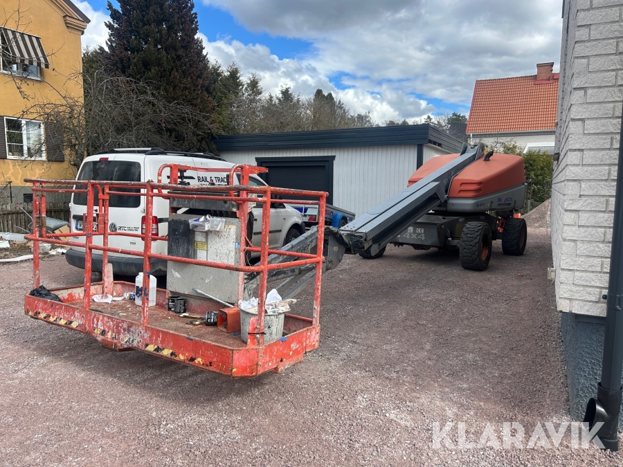 Bomlyft Skyjack SJ 45T