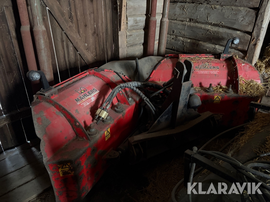 Vikplog Mälhers VP 280