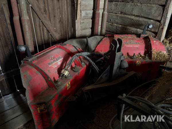 Vikplog Mälhers VP 280