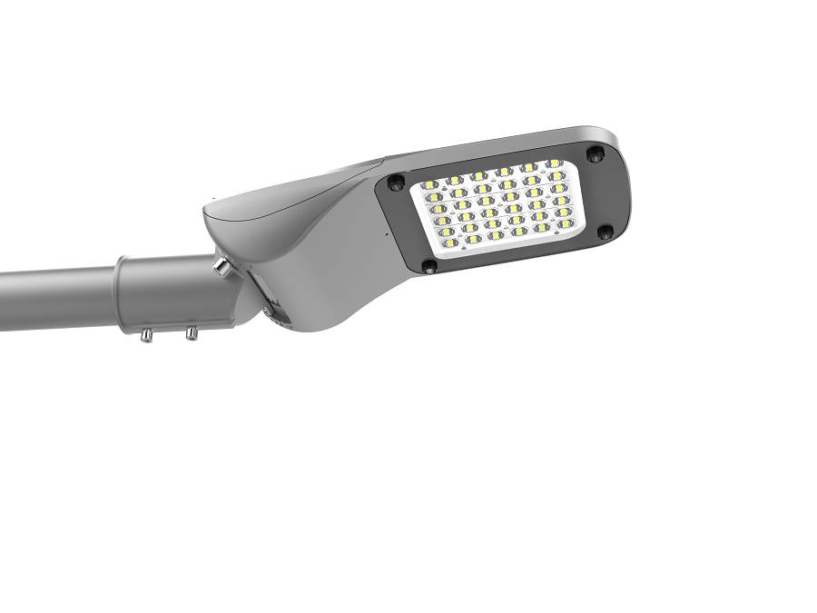 Gatubelysning Philips LED Chip