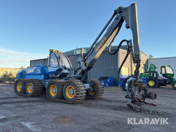 Skördare Rottne H21D