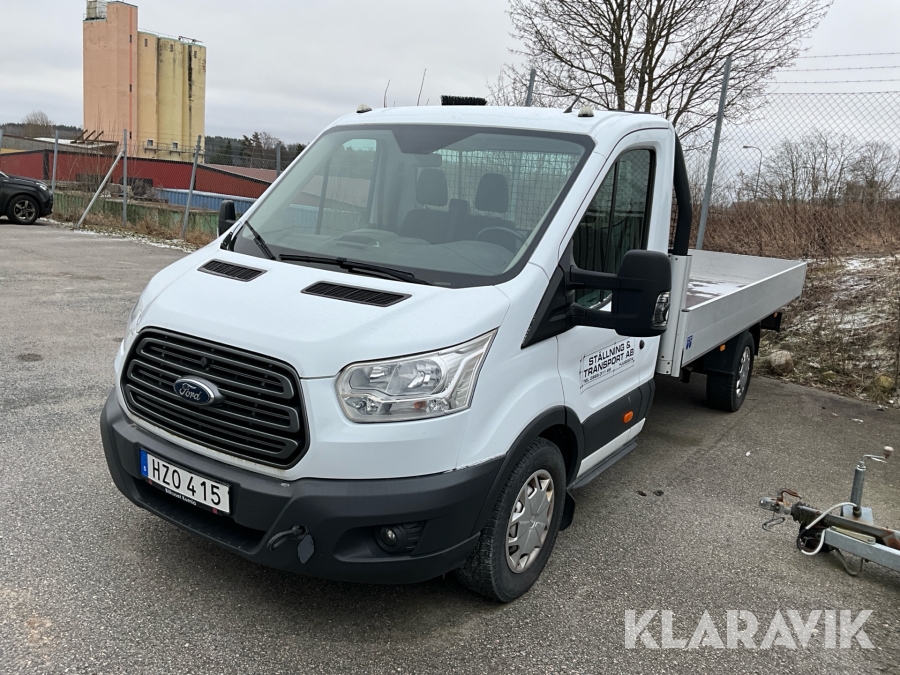Ford Transit 2.0 TDCI
