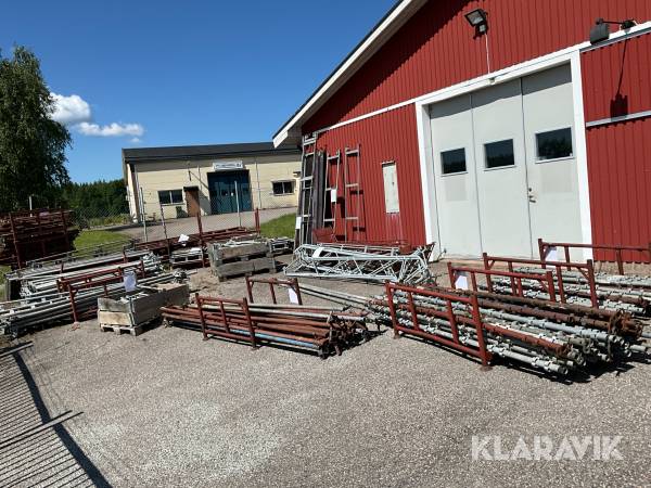 Byggställning Haki