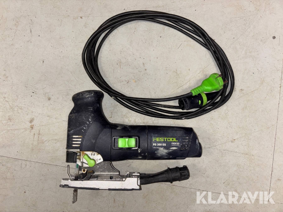 Sticksåg Festool PS 300 EQ