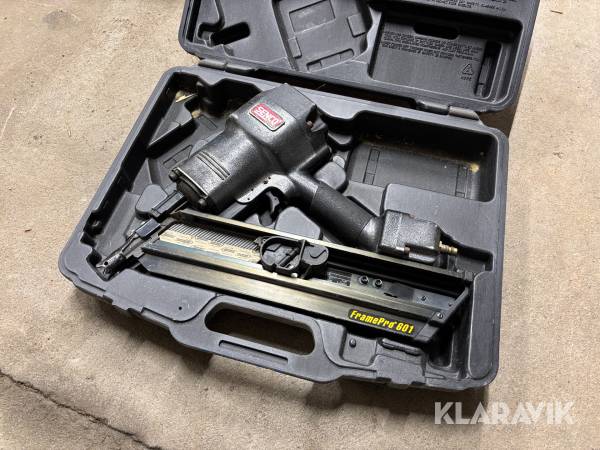 Spikpistol Senco Framemot 601