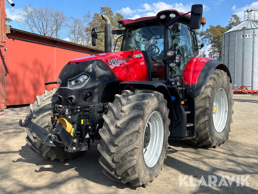 Traktor Case IH 300 CVX Optum