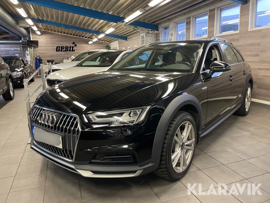 Audi A4 Allroad Quattro 2.0TDI Proline