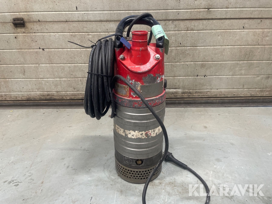 Länspump Grindex Minex Lite