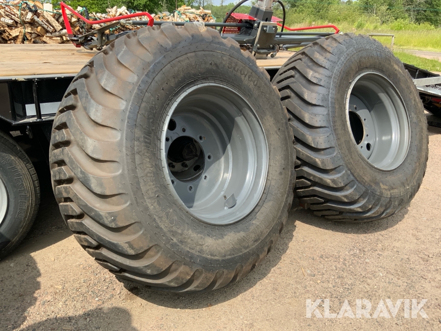 Framhjul MF 5435 Alliance Flotation 328 500/60R22.5/2st