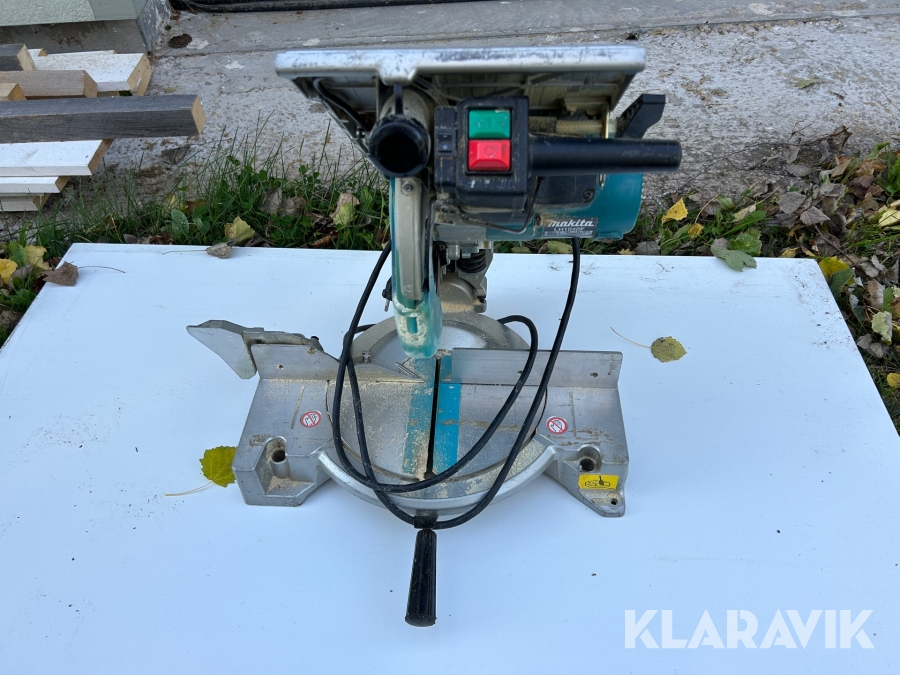 Kap & klyvsåg Makita LH1040F, Örebro, Klaravik auktioner