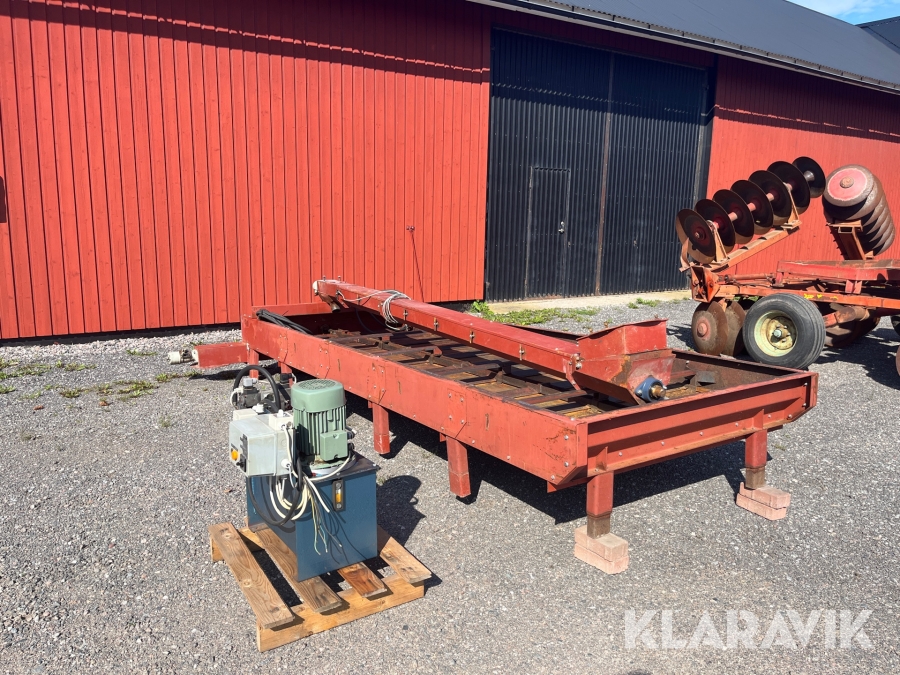 Flisförråd Egab Produkter