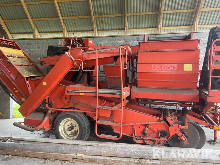 Potatisupptagare Grimme LK 650