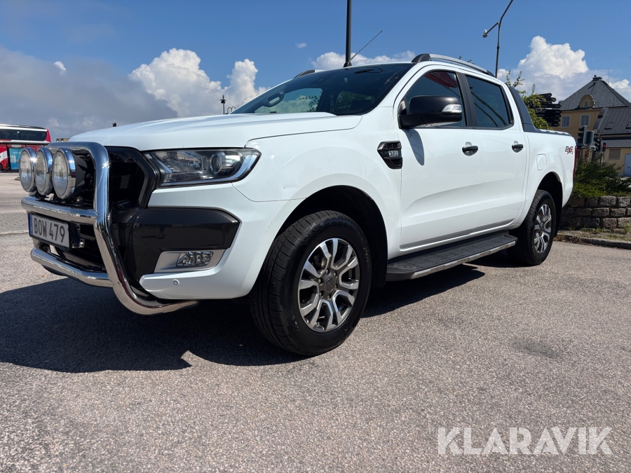 Pickup Ford Ranger Wildtrak