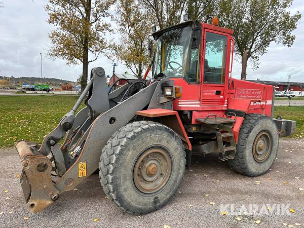 Hjullastare Volvo L90C