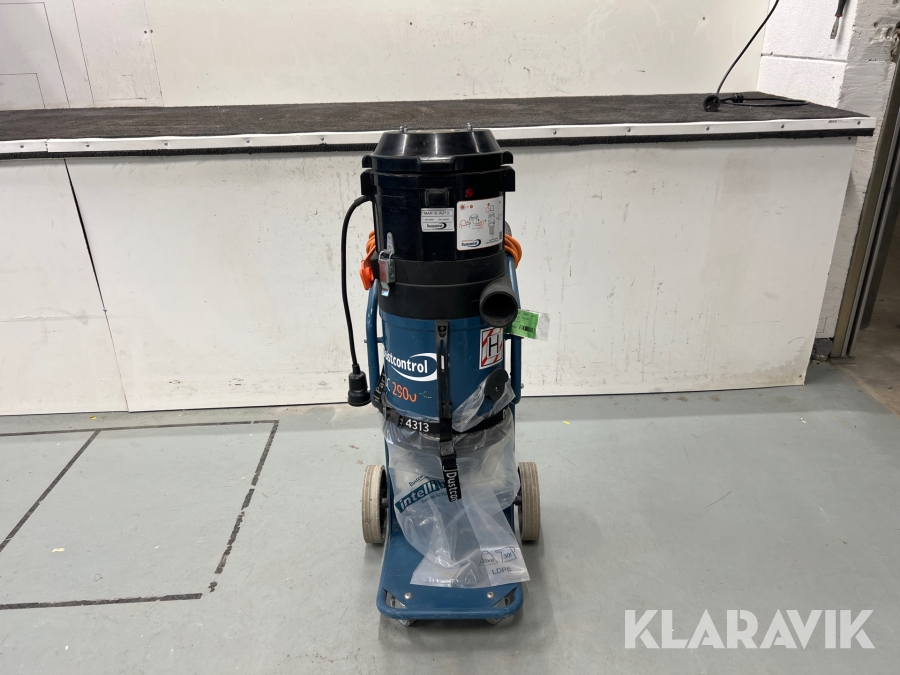 Stoftavskiljare Dustcontrol DC2900C