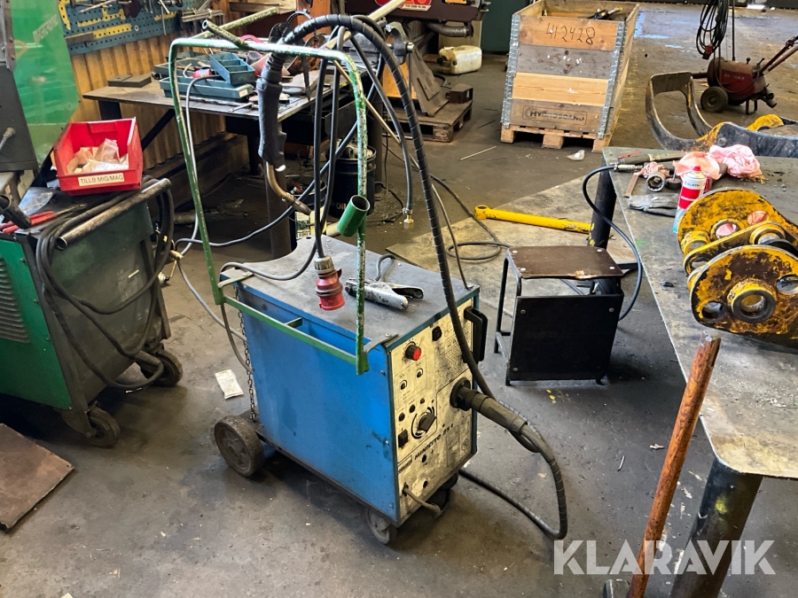 Svets Oerlikon Minicito 251