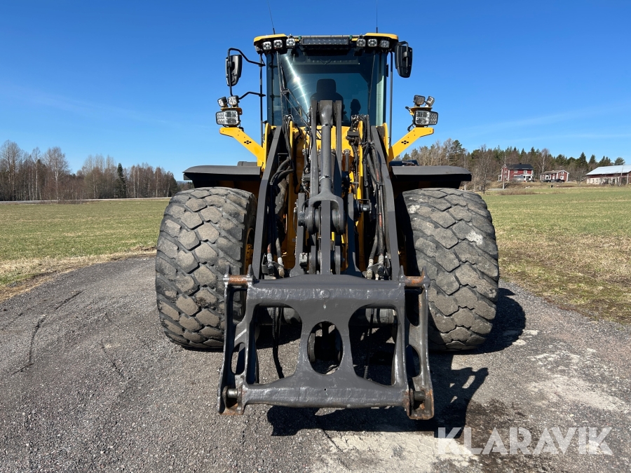 Hjullastare Volvo L120 H