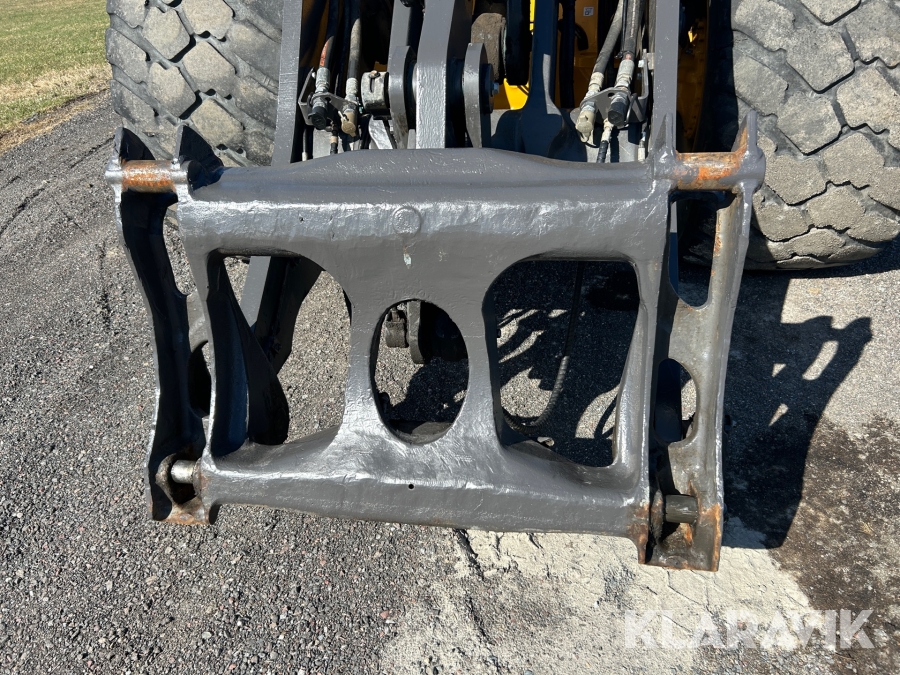 Hjullastare Volvo L120 H