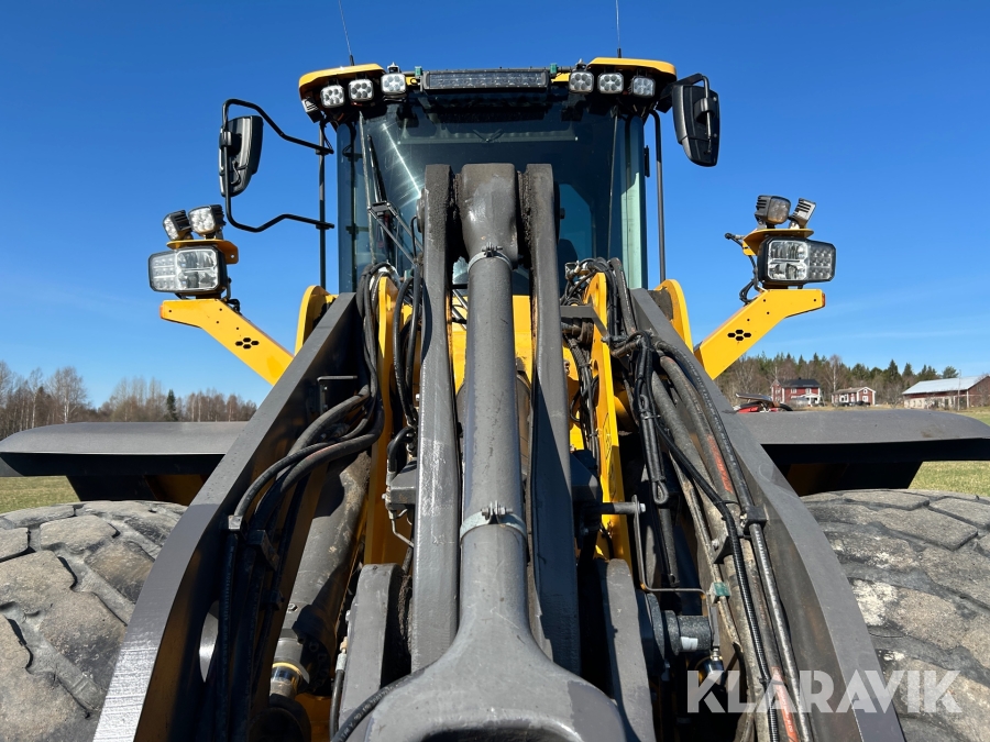 Hjullastare Volvo L120 H