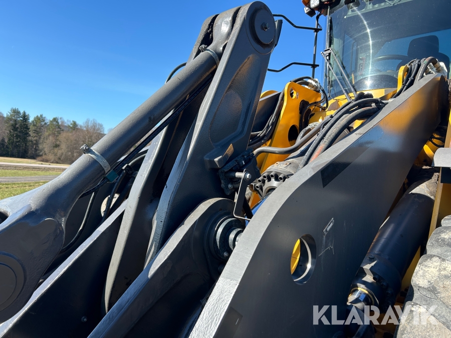 Hjullastare Volvo L120 H