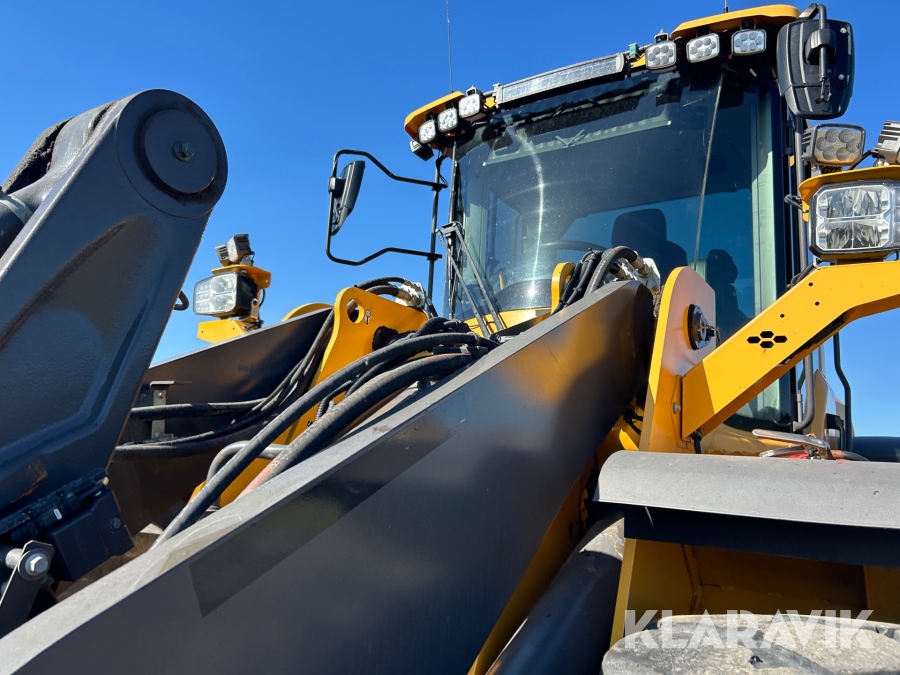 Hjullastare Volvo L120 H