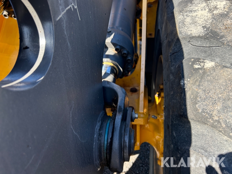 Hjullastare Volvo L120 H