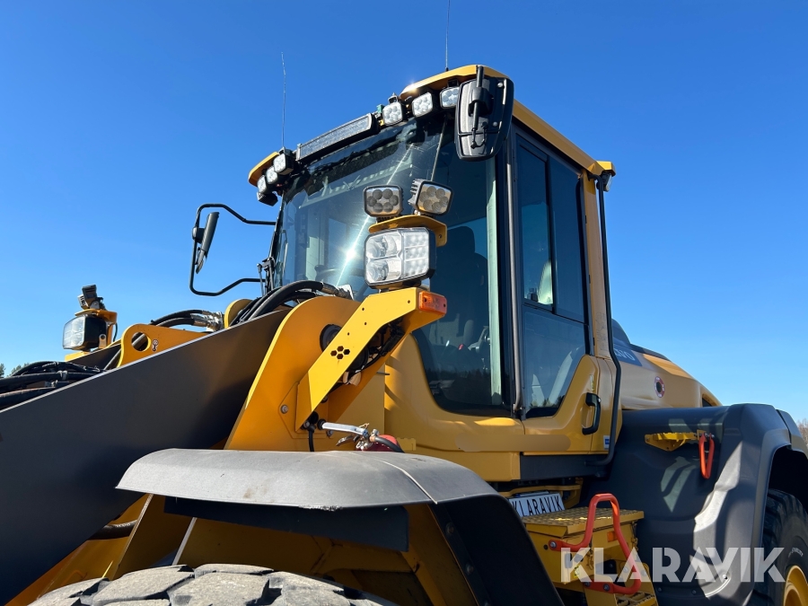 Hjullastare Volvo L120 H