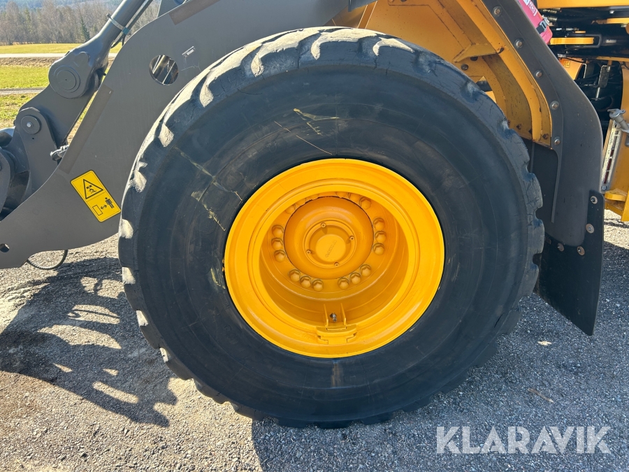 Hjullastare Volvo L120 H