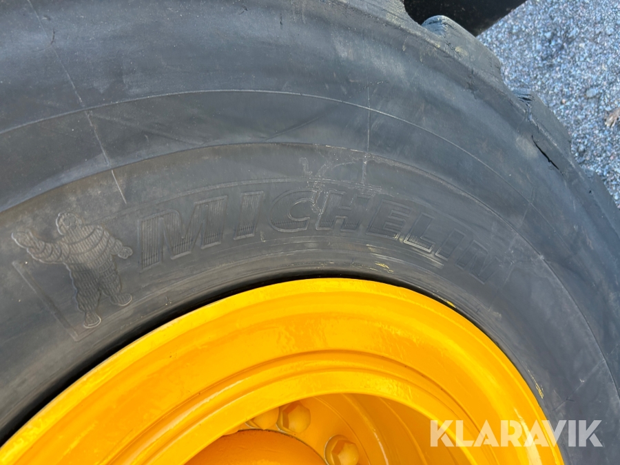 Hjullastare Volvo L120 H