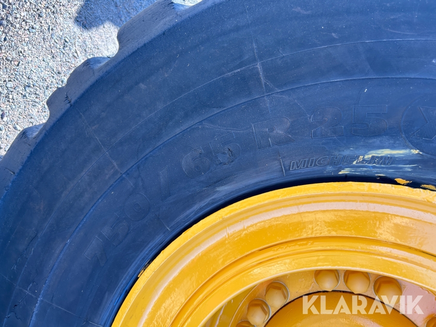 Hjullastare Volvo L120 H