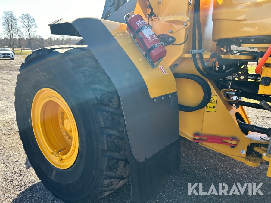 Hjullastare Volvo L120 H