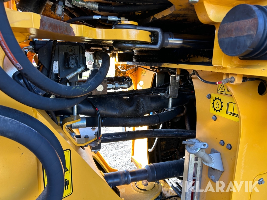 Hjullastare Volvo L120 H