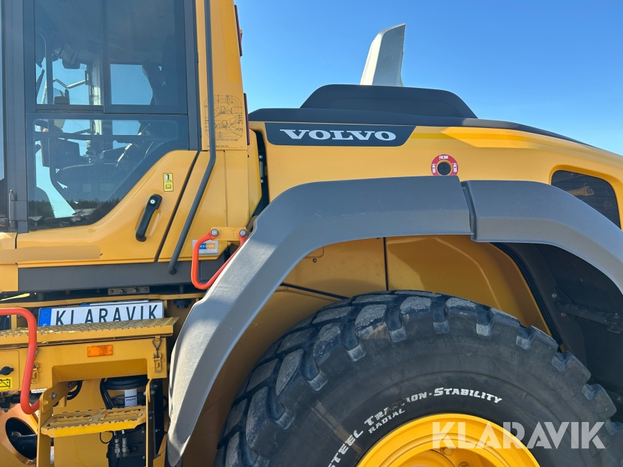 Hjullastare Volvo L120 H