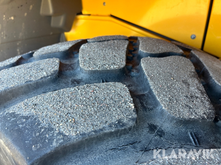 Hjullastare Volvo L120 H