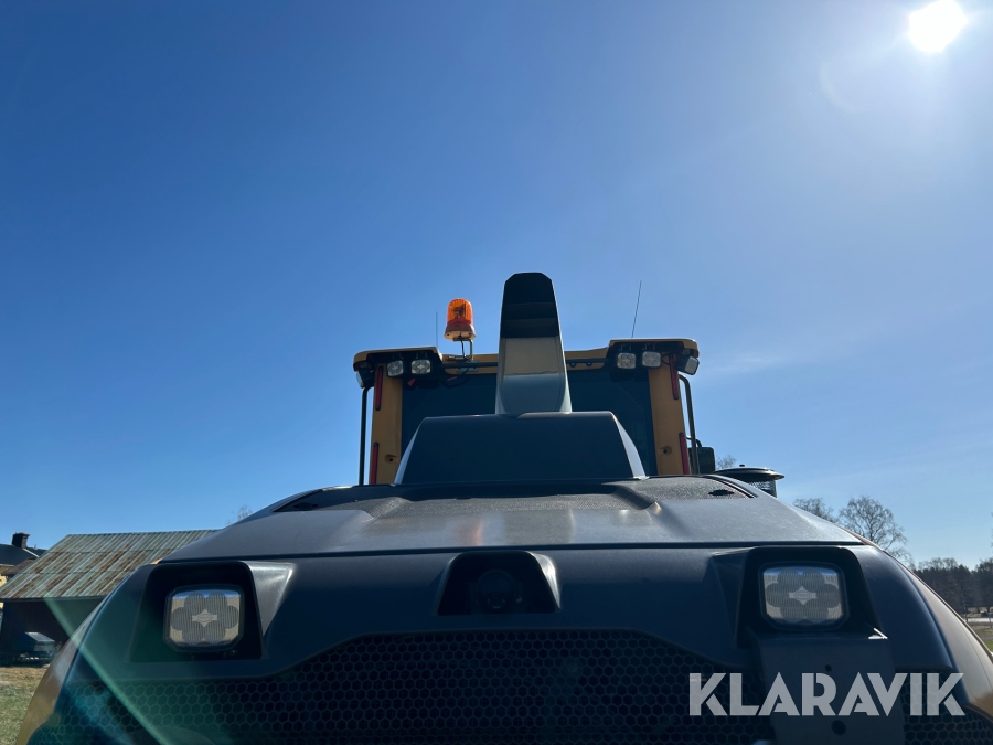 Hjullastare Volvo L120 H