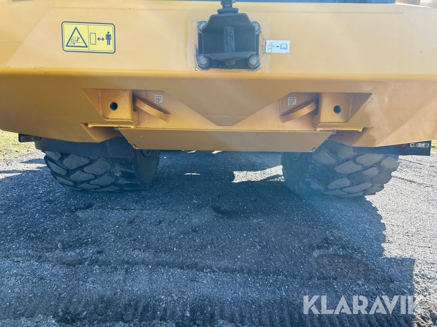 Hjullastare Volvo L120 H