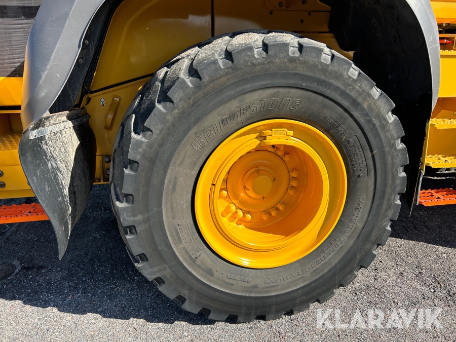 Hjullastare Volvo L120 H