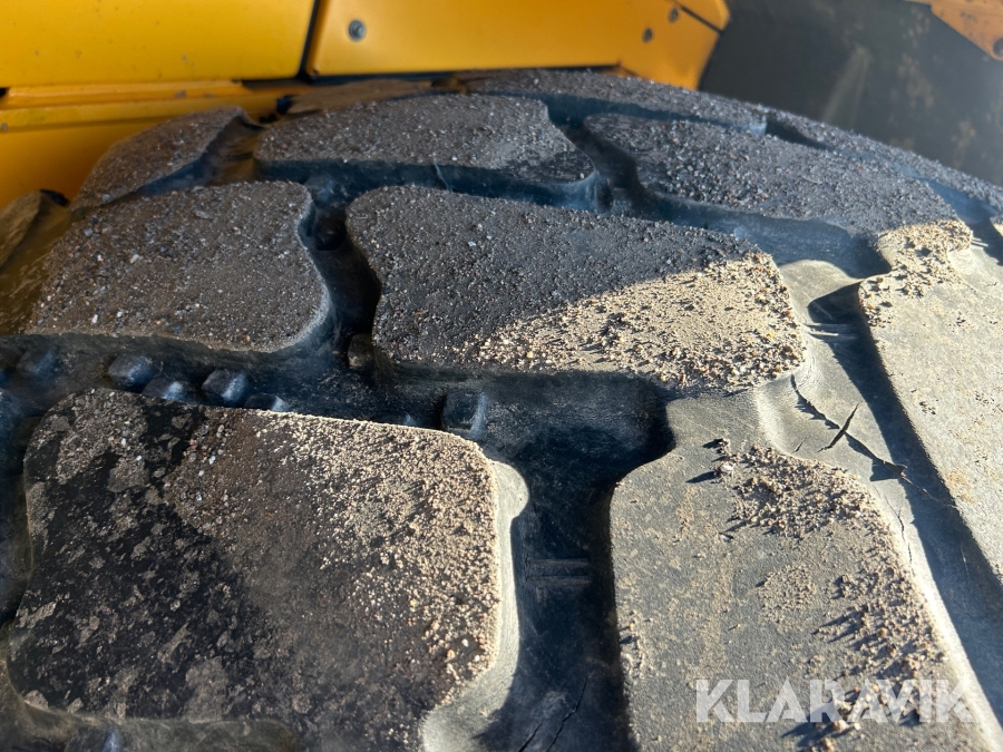 Hjullastare Volvo L120 H