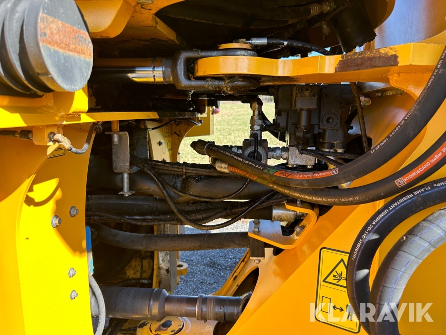 Hjullastare Volvo L120 H