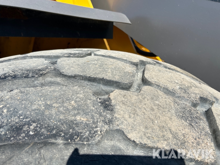 Hjullastare Volvo L120 H