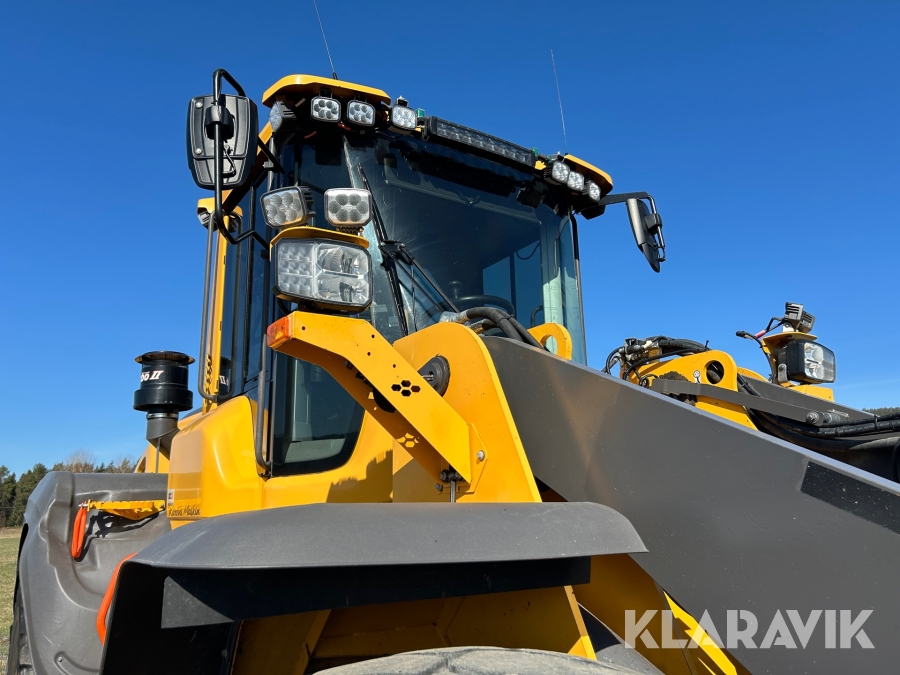 Hjullastare Volvo L120 H