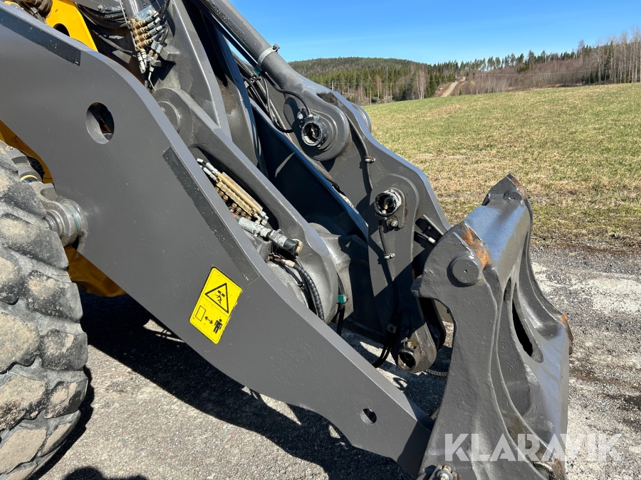 Hjullastare Volvo L120 H