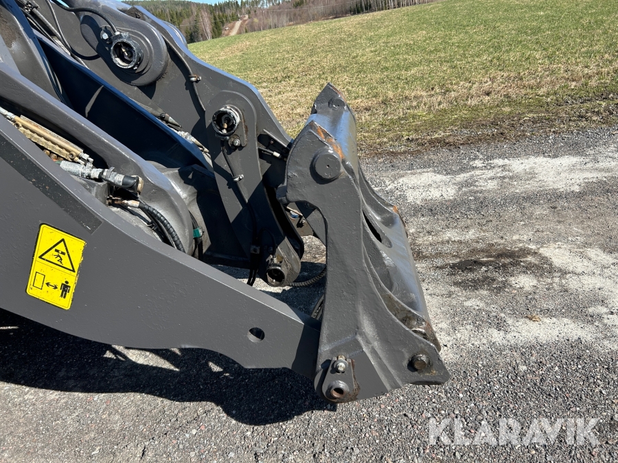 Hjullastare Volvo L120 H